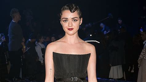 maisie williams.